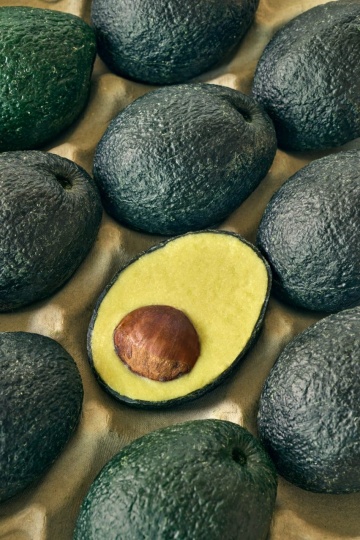 Выпускница Central Saint Martins придумала экологичную замену авокадо
