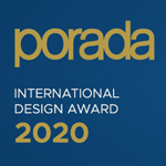 PORADA INTERNATIONAL DESIGN AWARD 2020
