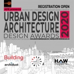 Urban Design & Architecture Design Awards 2020 Urban Design & Architecture Design Awards 2020