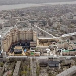 Конкурс на реновацию квартала в городе Воронеж