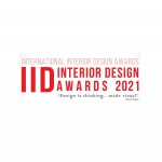 International Interior Design Awards 2021 (IIDA)