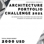 Architecture Portfolio Challenge 2021