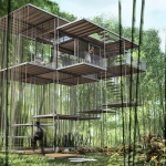 International Design Competition To Create Treehouses 2023