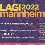LAGI 2022 Mannheim design competition