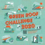 Всероссийский конкурс дизайн-проектов Green Roof Challenge 2020