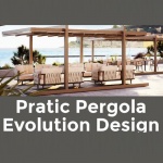Pratic Pergola Evolution Design