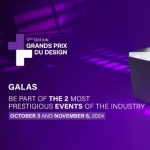 Премия Grands Prix Du Design Awards 2025