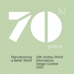 24-Й КОНКУРС ДИЗАЙНА ANDREU WORLD 24-Й КОНКУРС ДИЗАЙНА ANDREU WORLD