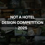 Конкурс Not a Hotel 2026 Конкурс Not a Hotel 2026