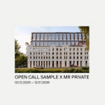 Open call Sample x MR Private Open call Sample x MR Private