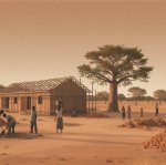 Международный архитектурный конкурс «Высшая школа в Сенегале»