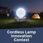 Cordless Lamp Innovation Contest