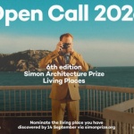 Living Places — Simon Architecture Prize 2026 Living Places — Simon Architecture Prize 2026