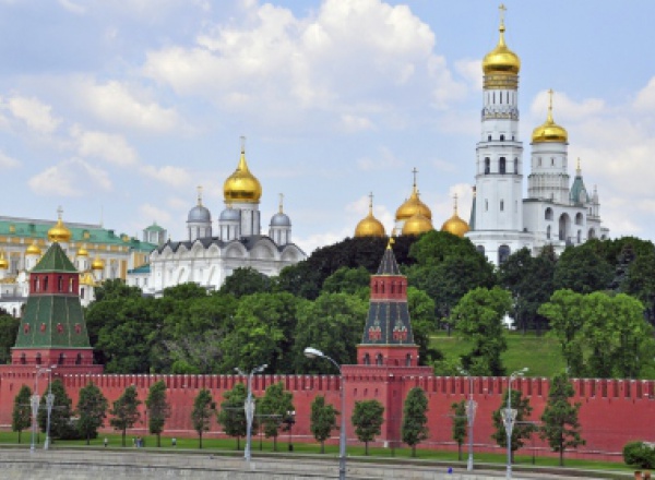Построй свой Кремль