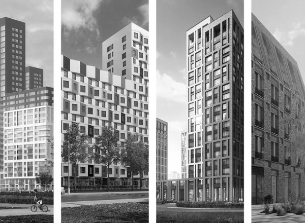 Антон Бондаренко: Архитектура и экономика современного жилья