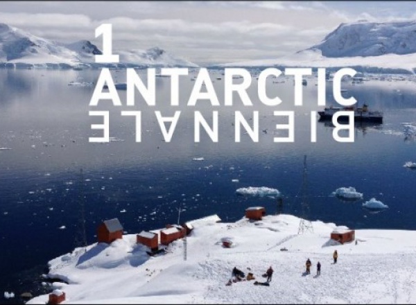 Первая Антарктическая биеннале