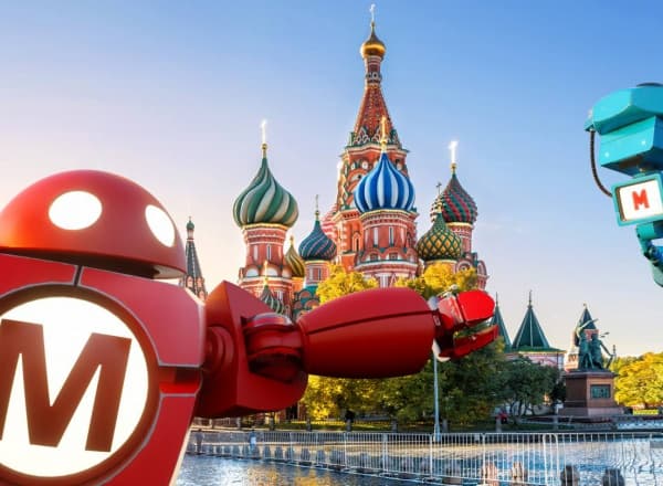 Фестиваль Maker Faire Moscow 2018