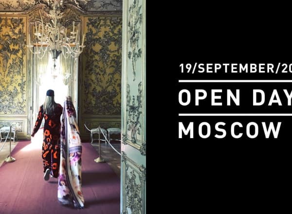 Open Day Moscow