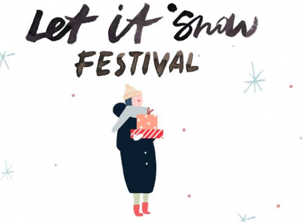 Let It Snow Festival 2018 / Veter Magazine x Музей Москвы