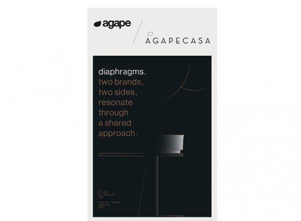 Agape и Agapeсasa на выставке IMM Cologne 2019