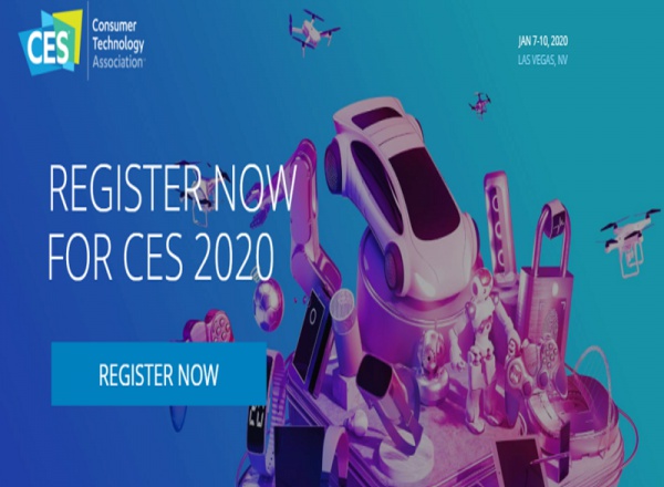 CES - Consumer Electronics Show 2020