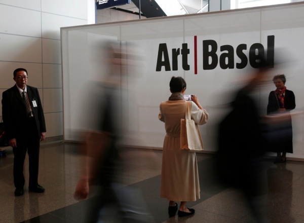 Art Basel 2021