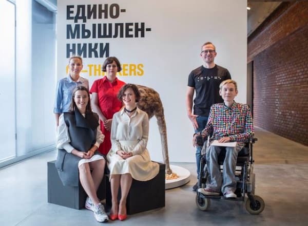 Экскурсия от единомышленника Евгения Ляпина