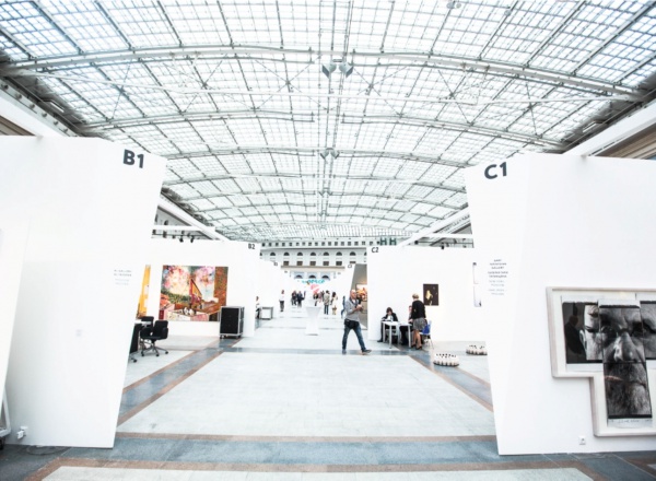 Cosmoscow Art Fair Cosmoscow Art Fair