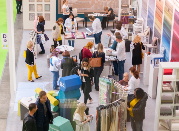 Heimtextil Russia 2019 Heimtextil Russia 2019
