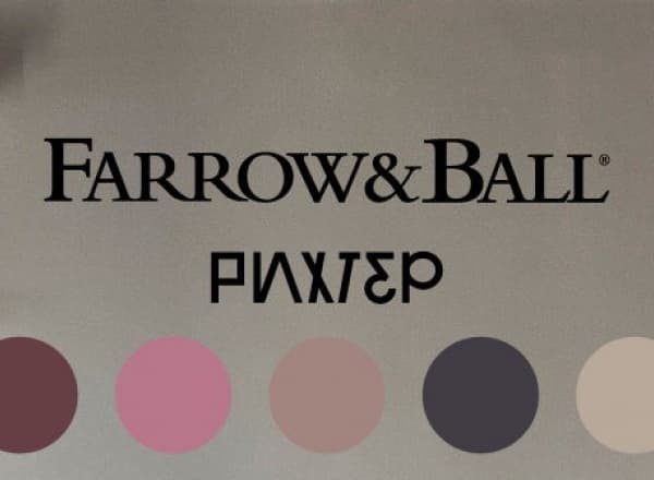 Презентация 9 новых оттенков в палитре Farrow&Ball