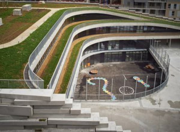 Выбор ArchDaily/ Одобрено МАРШ