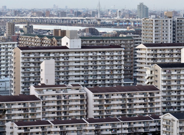 Лекция «Послевоенное типовое жилье в Японии: проект дивной новой жизни»