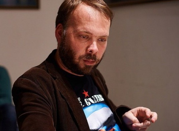 Творческая встреча с архитектором. Алексей Комов: Архитектура прямого действия: Город/Интерьер/Город