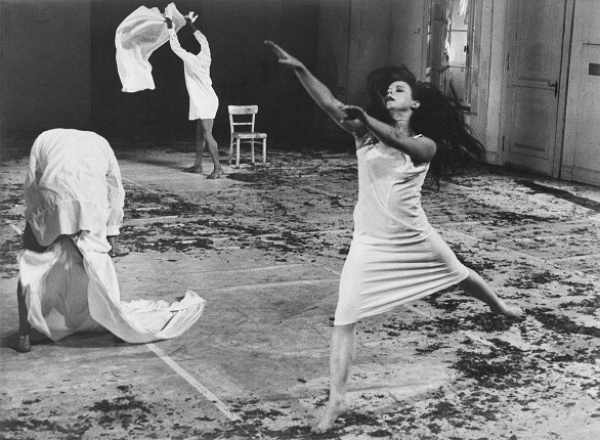 Звезды мирового балета в объективе легендарного Сержа Лидо. 1930–1980-е годы.