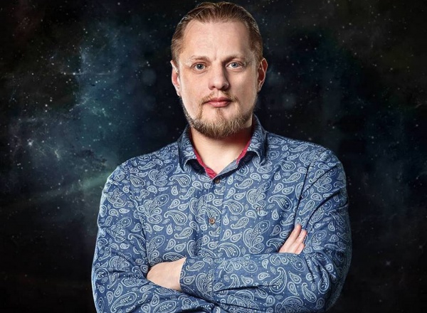 Кирилл Кухарчук «Время декораторов»