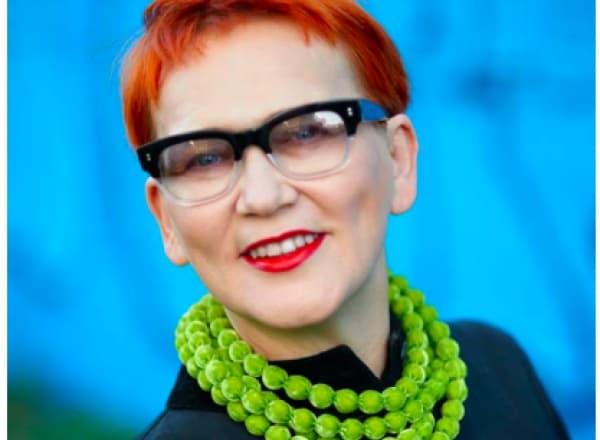 Елена Теплицкая «Как кардинально изменить атмосферу общественного пространства с помощью цвета»