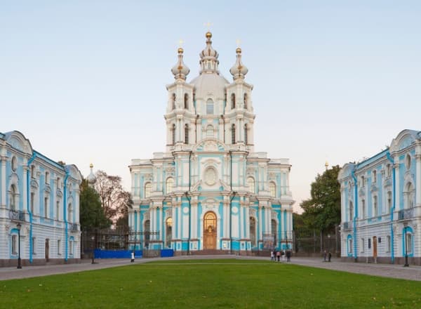 Растрелли. Начало пути