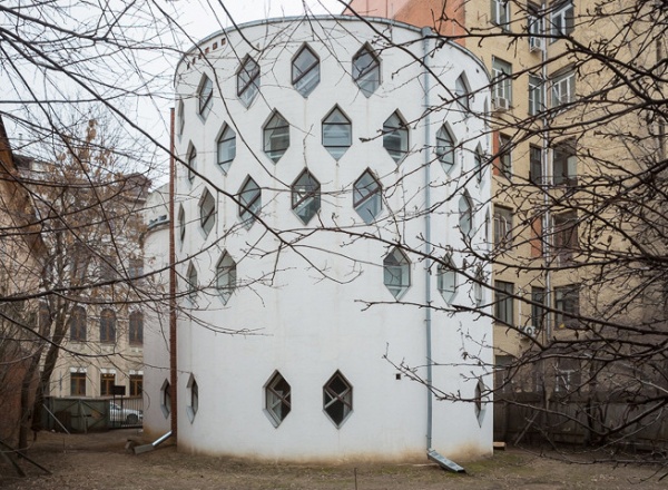 Дом Мельникова — архитектурный манифест 1920-х годов