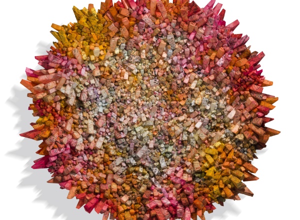 Кван Йонг Чан «AGGREGATIONS»