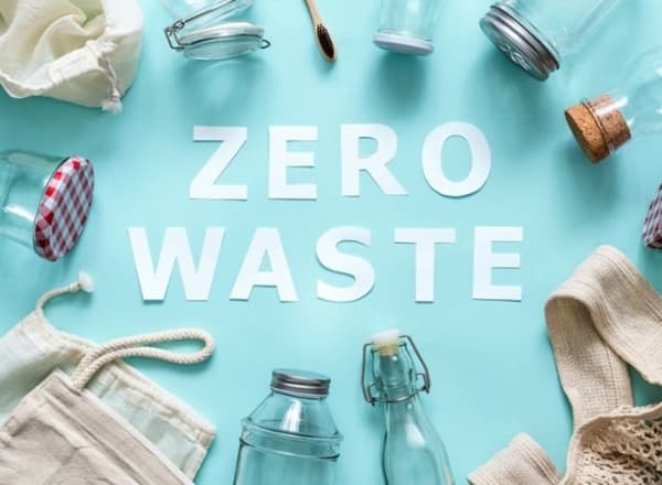 ZERO WASTE. Как снизить количество отходов с пользой для себя и мира