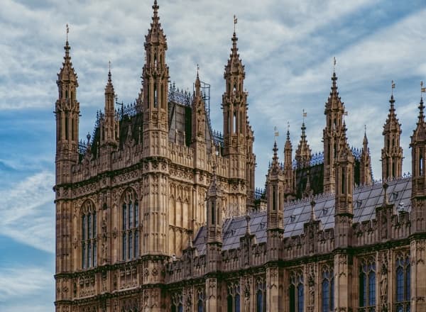 Готическая архитектура за пределами Франции