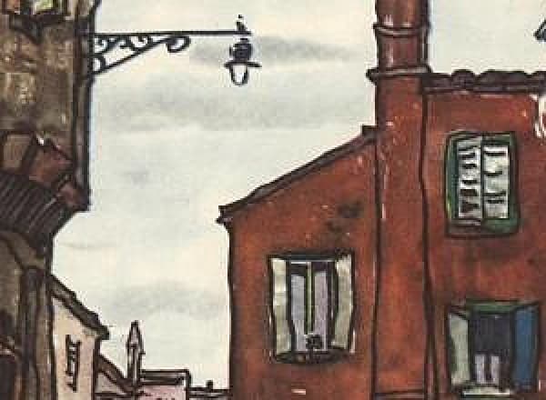 Алексей Шмаринов. Сентиментальные прогулки по Италии Алексей Шмаринов. Сентиментальные прогулки по Италии