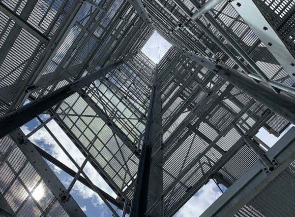 Лекция Лучио Бландини «Легкие конструкции: прошлое, настоящее и будущее»
