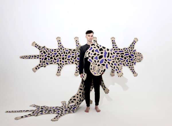 Artist-talk о кино и дизайне с кинокритиком Егором Беликовым и дизайнером Андреем Будько «Кино, в котором я живу»