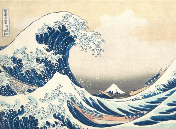 Искусство Японии: от Хокусая до современности