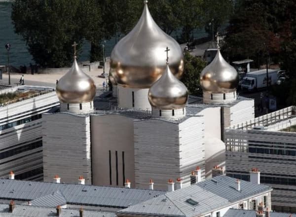 Современная церковная архитектура