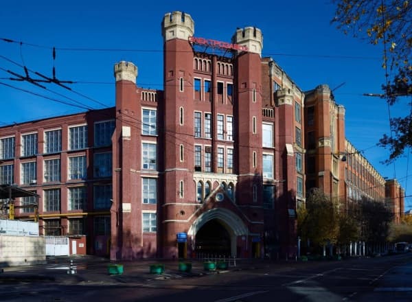 Архитектурная история на берегах реки Яузы