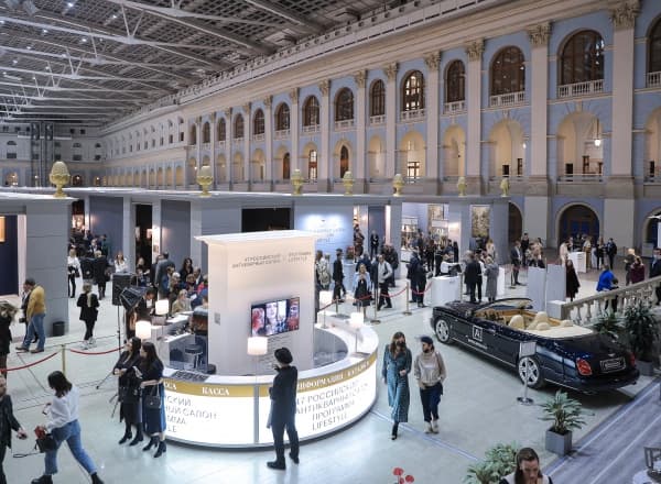 Художественная ярмарка ART MOSCOW