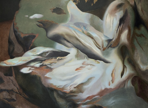 Выставка Кати Шинкаревой «Сны о мраморе»