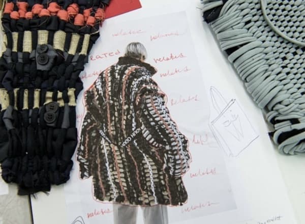 Degree Show — Дискуссия «‎Апсайкл: бизнес или стиль жизни»‎